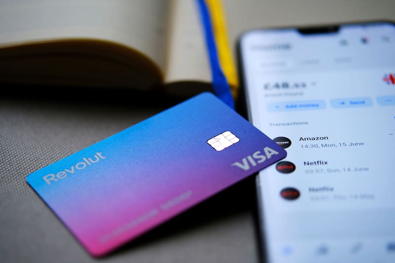 Revolut es una de las apps de finanzas más utilizadas en el mundo (Fuente: Shutterstock)