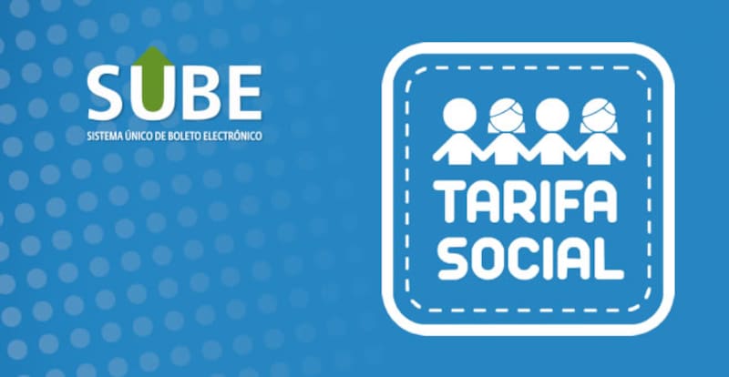Tarjeta SUBE: quiénes pueden obtener el 55% de descuento y cuáles son los pasos para activar la Tarifa Social Federal.