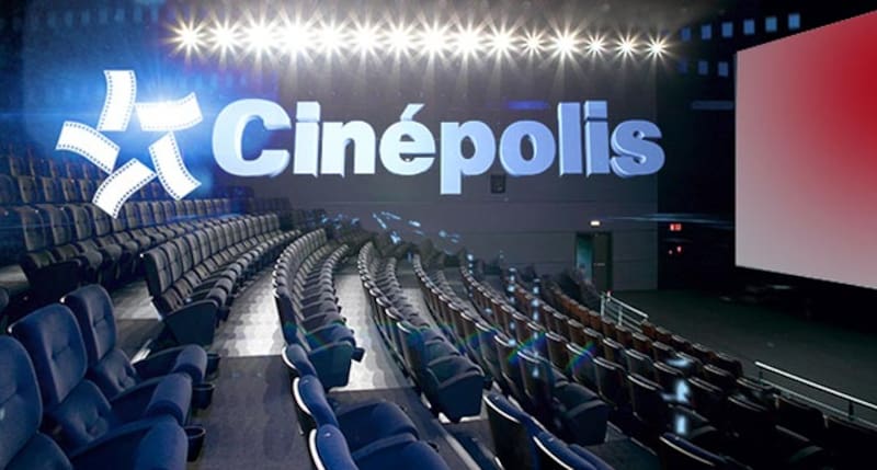 Promociones y descuentos de Cinépolis en México. Fuente: archivo