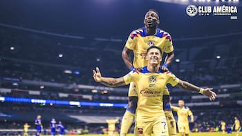 Las Águilas vuelan en la bolsa: El Club América supera en rendimiento a Juventus y Manchester United