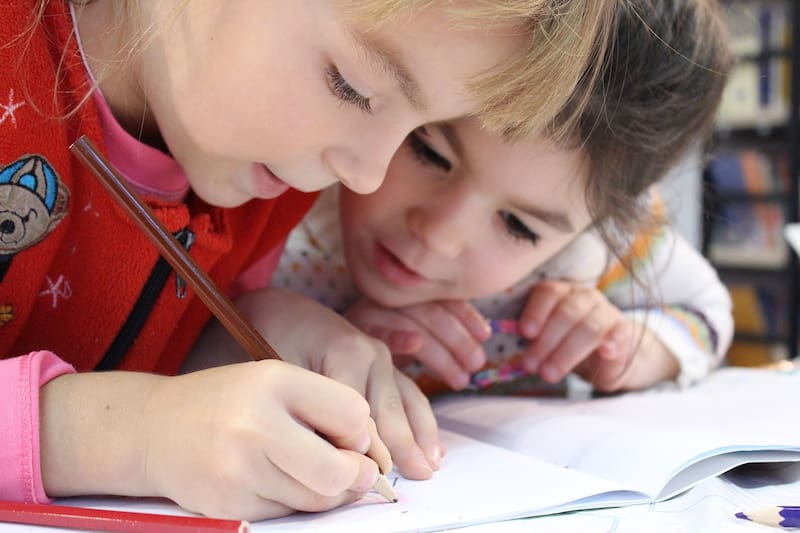 Más de 100.000 niños en España no tienen acceso a la Educación Primaria según un estudio de 2022. Fuente: Pixabay