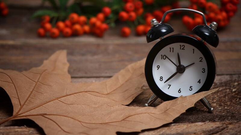 Cambia la hora en todo el país en 2026: ¿en qué momento hay que ajustar los relojes? (Imagen: archivo)