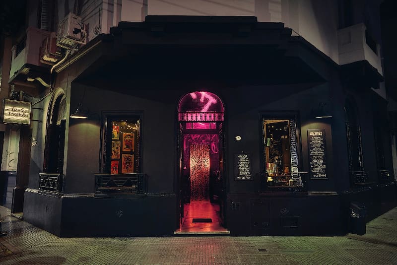 Tres Monos Bar en Palermo