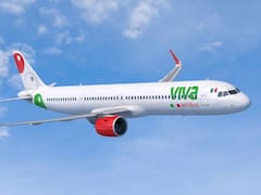 Viva Aerobus contrata financiamiento por 300 MDD respaldados por la venta de boletos