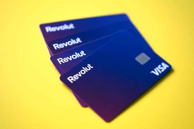 Revolut ahora podrá ofrecer tarjetas de crédito en España (Fuente: Shutterstock)