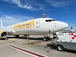 Flybondi vs. ARCA: cuentas embargadas por una deuda millonaria y la sombra del concurso