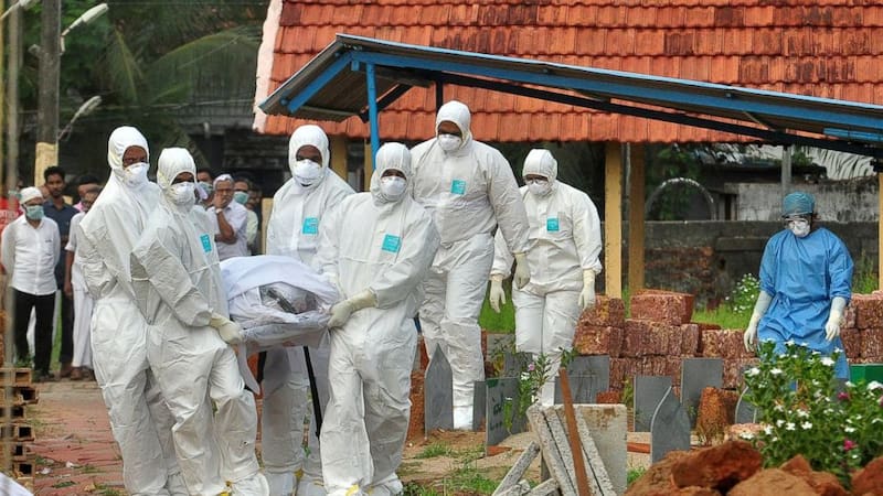 Brote del virus Nipah en India cuasó 2 muertes. Fuente: Reuters