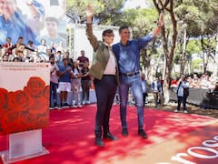 Illa asegura que Cataluña “está por encima” de Madrid en crecimiento y respaldó a Sánchez: “el Gobierno de España funciona muy bien”