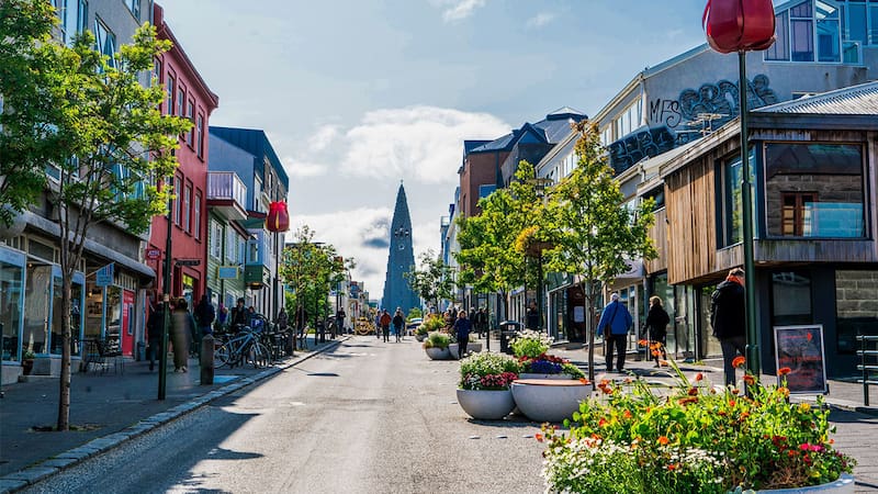 Dónde buscar trabajo en Islandia desde Argentina.