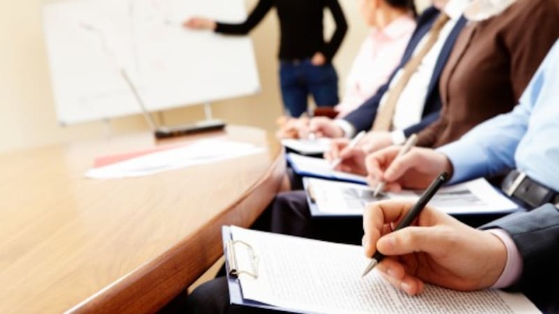 La mayoría de las capacitaciones (42%) que requieren las organizaciones son solicitadas para los managers.