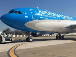 Aerolíneas invierte más de u$s 65 millones para incorporar 18 nuevos aviones