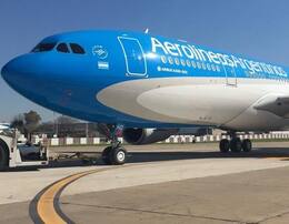 Aerolíneas invierte más de u$s 65 millones para incorporar 18 nuevos aviones