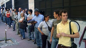 Cuánto cuesta pasar un trabajador a la formalidad: el puesto que ocupa la Argentina en un ranking laboral regional