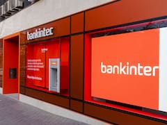 Bankinter gana 291 millones en el primer trimestre, un 7,6% más, pero cae en Bolsa