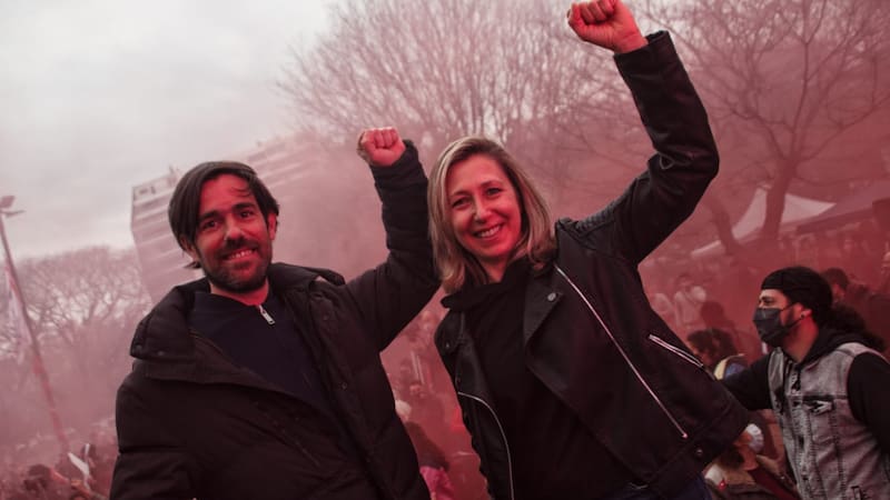 Nicolás del Caño acompañará a Myriam Bregman al debate en Santiago del Estero el domingo