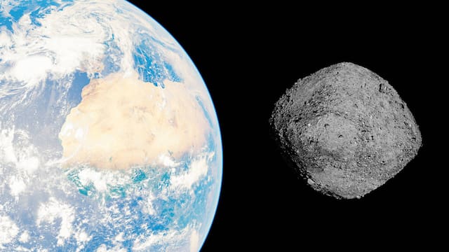 La misión OSIRIS-REx de la NASA confirma azúcares esenciales para la vida y un sorprendente “chicle espacial”