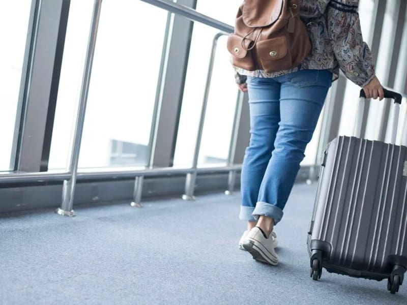 El ritual perfecto para manifestar viajes en el 2026. Fuente: Archivo.