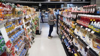 La inflación de agosto le anticipa una buena noticia al Gobierno