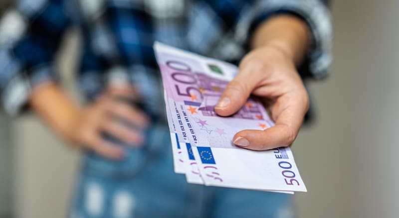 Aumentos a jubilados: ¿a cuánto estarán la pensión mínima y máxima en 2026? (Imagen: archivo)