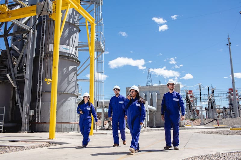 Pampa construirá una nueva planta de urea en Bahía Blanca