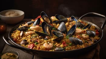 Es uno de los pueblos más hermosos de España: está ubicado en Alicante y se disfruta la mejor paella del país