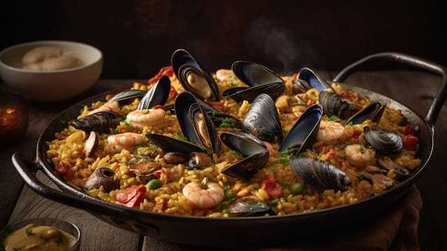 Es uno de los pueblos más hermosos de España: está ubicado en Alicante y se disfruta la mejor paella del país