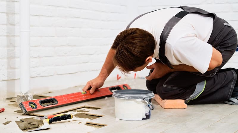 Ley de alquileres: el propietario está obligado, aunque no quiera, a realizar reparaciones en una vivienda en mal estado. (Foto: Freepik).