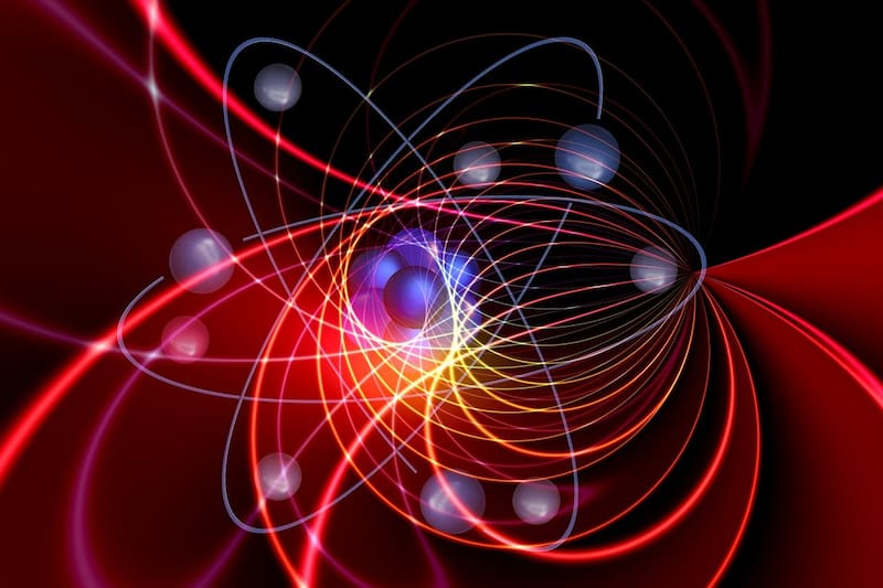 Un experimento con electrones y positrones busca probar que los datos no son abstractos: también tienen masa. Fuente: Shutterstock.