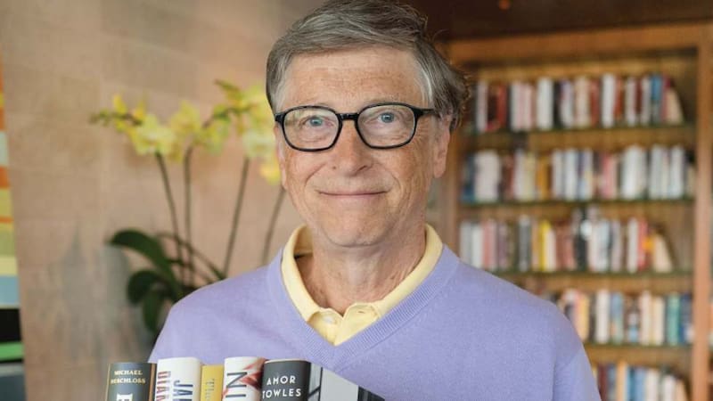 Cuál es el método que utiliza Bill Gates para trabajar 112 horas. Fuente: archivo.