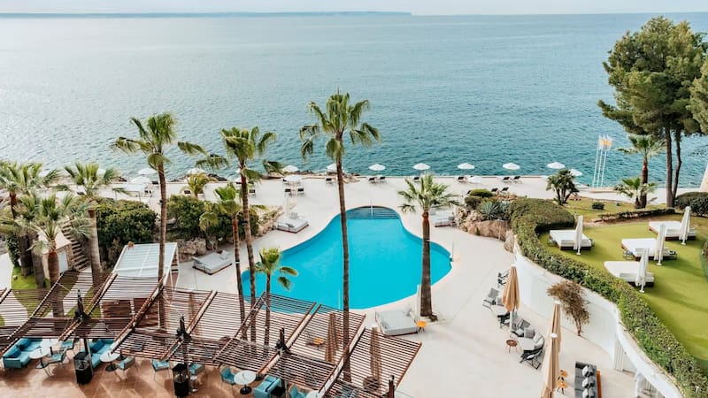 La inversión hotelera alcanza en España los 2460 millones en el primer semestre, un 26% más