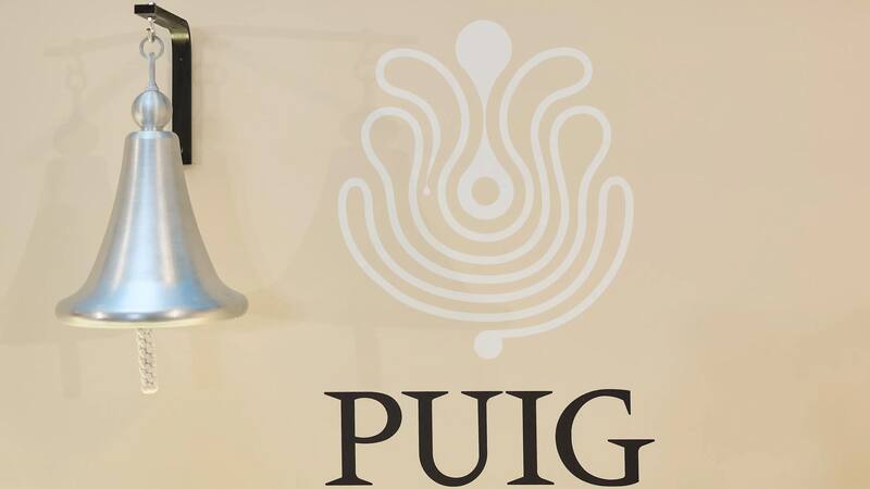 Puig se hunde un 10% en bolsa tras comunicar al mercado que su beneficio cayó un 26,6%.