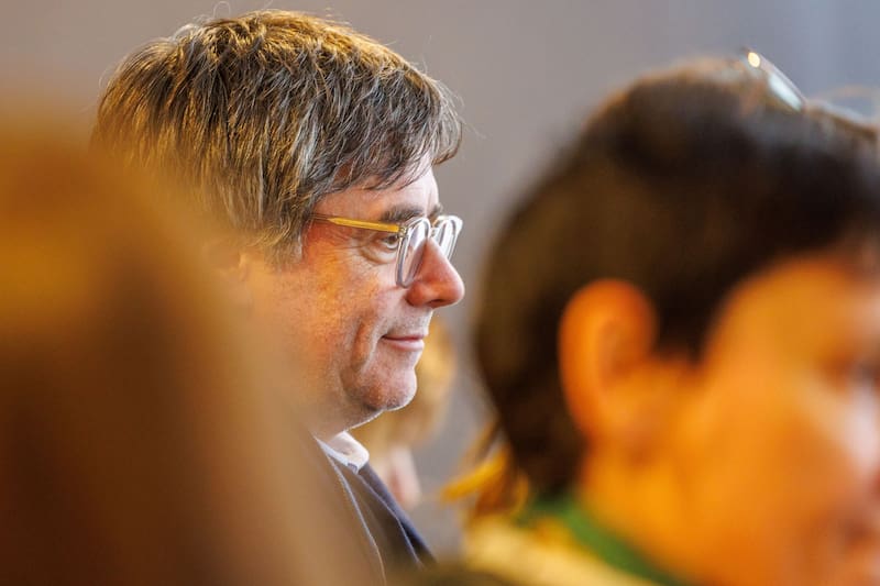 Ley de amnistía: Puigdemont le solicita a Sánchez a evitar su "detención ilegal" en su regreso a Cataluña. Fuente: Archivo