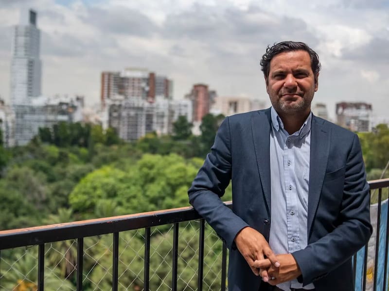 El economista Fernando Marull