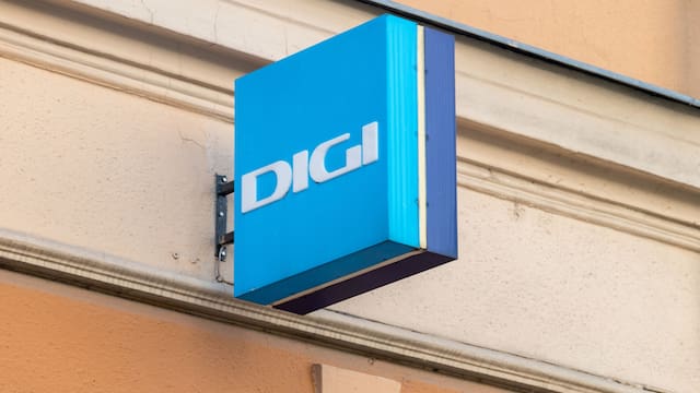 Digi debutó en bolsa con una subida de un 7%, para a media tarde perder esa ganancia y quedar por debajo del precio de salida