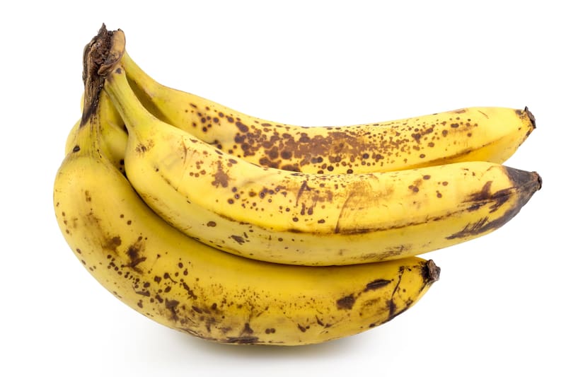 Los plátanos y las bananas son de las frutas más consumidas en todo el país, gracias a los beneficios que aporta. ¿Cómo evitar que se pongan negros? (Imagen: Pexels)