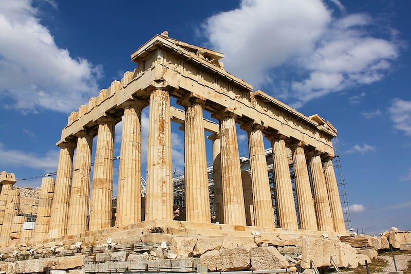 El Corte Inglés ofrece viajes a Grecia en descuento: el paquete incluye 10 días en Creta, Atenas y Mykonos. (Foto: Pixabay)