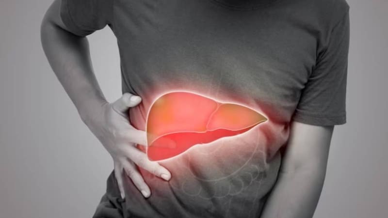 Hígado graso: la clave dietética que muchos desconocen y que puede revertir la enfermedad (Fuente: Shutterstock).