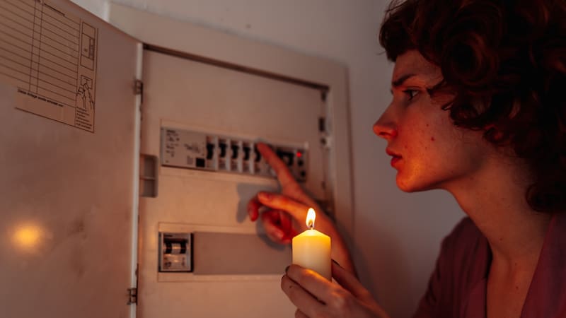 Apagón eléctrico en todos lados: esta será la fecha precisa del próximo corte de luz, según ChatGPT.