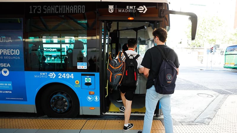 El sector de transporte es el que más vacantes para trabajar tiene en España. (Foto: archivo).