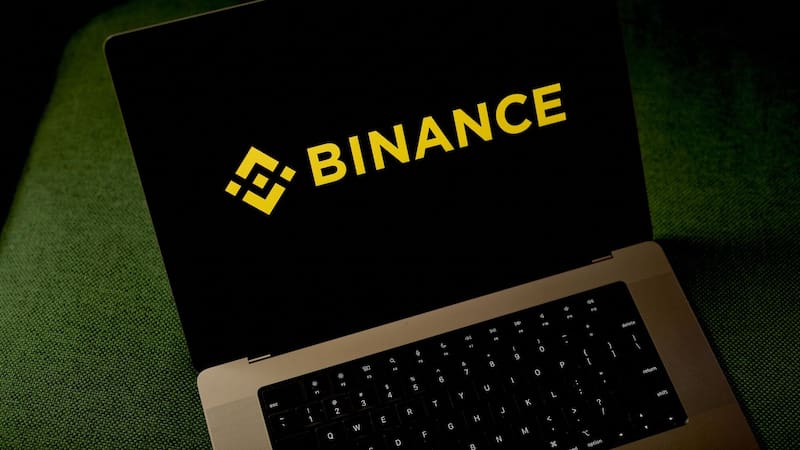 Binance (Imagen: archivo)