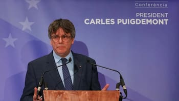 Absuelven a Puigdemont y 34 cargos del procés: ordenan levantar las fianzas que superaban los 8 millones de euros