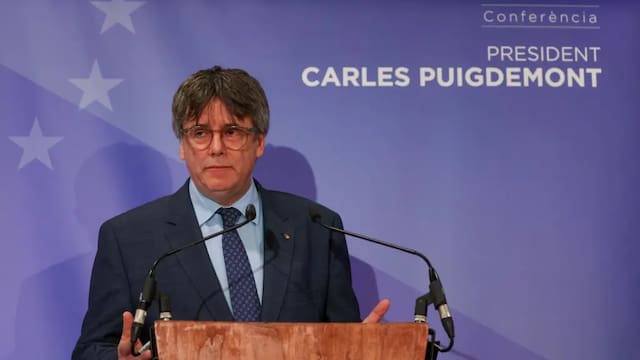 Absuelven a Puigdemont y 34 cargos del procés: ordenan levantar las fianzas que superaban los 8 millones de euros