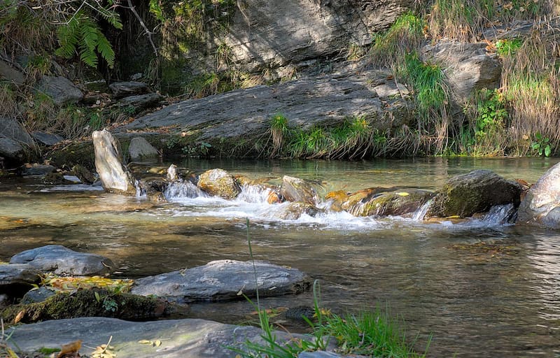 Lanjarón: este es el pueblo con termas de aguas medicinales ideal para una escapada. (Fuente: archivo).
