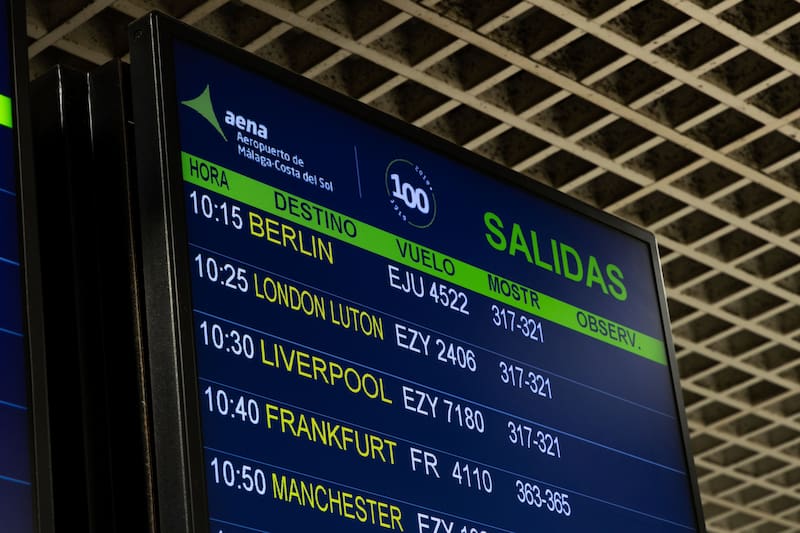 Aena defiende que la ley y la estructura accionarial blindan la gestión estatal de los aeropuertos de interés general. (Fuente: Shutterstock)