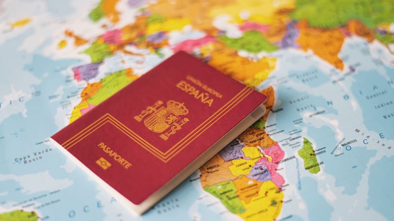 ¿Cómo sacar la visa de trabajo en España? Paso a paso y trucos para obtenerla en menos de 1 año. Imagen: archivo.