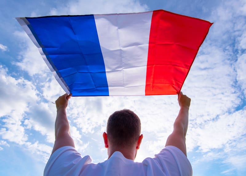 ¿Por qué la inteligencia artificial eligió a Francia? (Foto: Shutterstock)