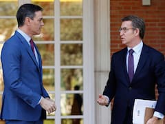 Cruce entre Sánchez y Feijóo: el Congreso estalla ante reproches de corrupción y presión presupuestaria