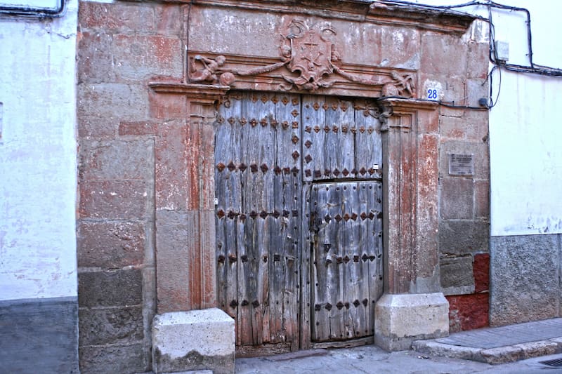 Sólo se puede visitar la Casa de la Inquisición de Villanueva de los Infantes (Fuente: Wikimedia Commons / Ángel Aroca Escámez)