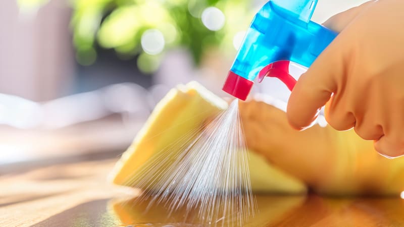¿Cómo utilizar el desinfectante antibacterias de Mercadona? Imagen: archivo.