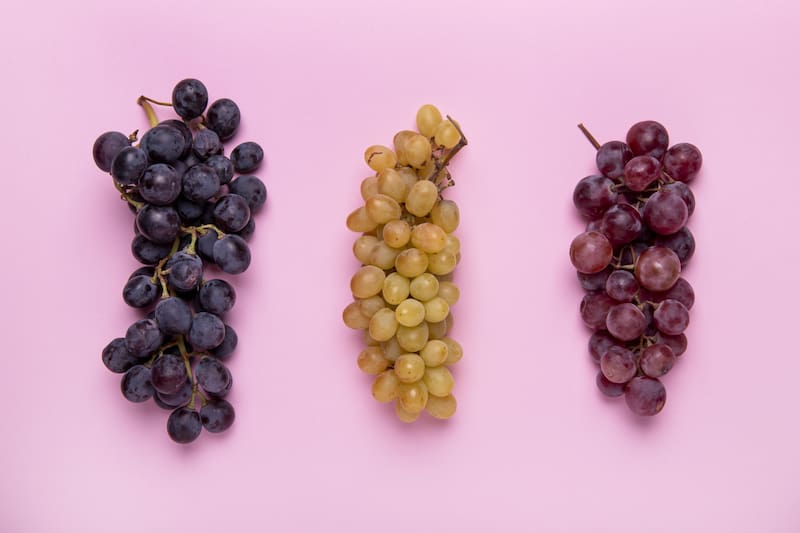Todos las tiran, pero las semillas de uva esconden un poderoso aporte de antioxidantes y beneficios para la piel. Fuente: Shutterstock